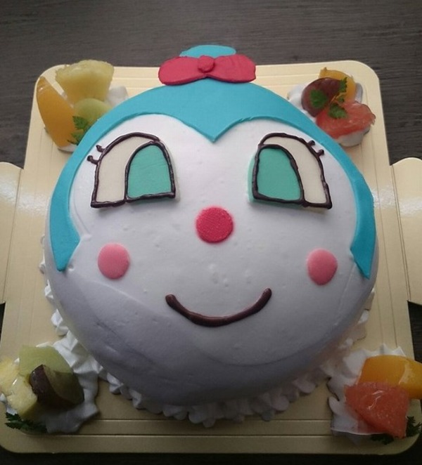 人気キャラクターケーキ 熊本 玉名 ロールケーキ 大俵 が名物のケーキショップ はなもも